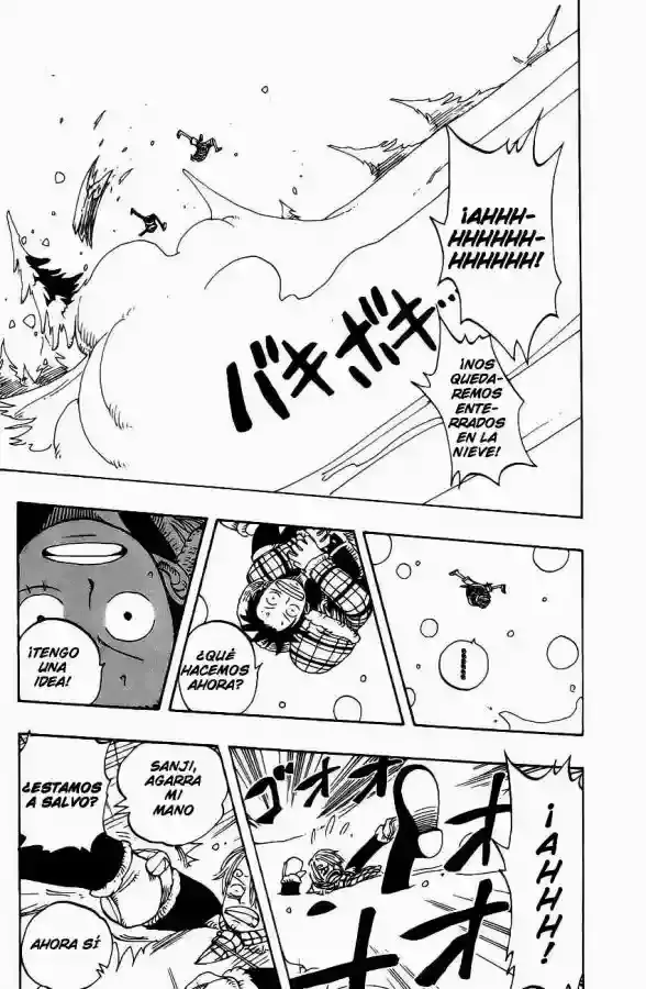 One Piece Capitulo 137 página 12