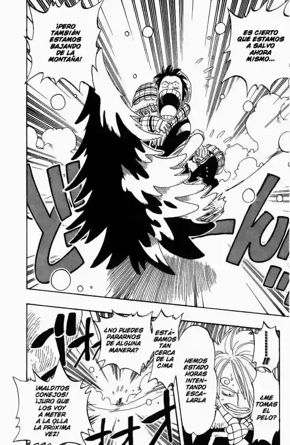 One Piece Capitulo 137 página 13
