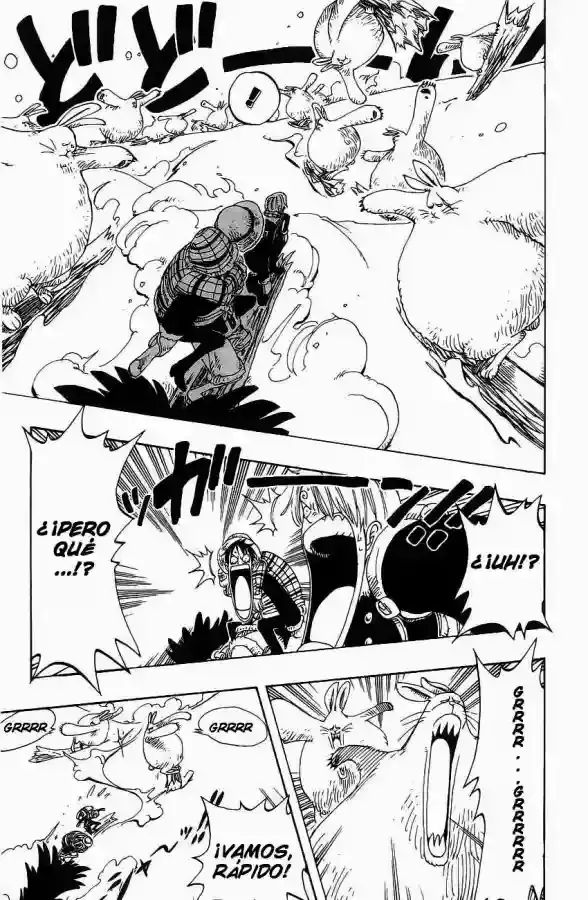 One Piece Capitulo 137 página 14