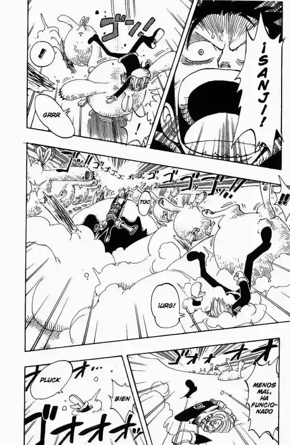 One Piece Capitulo 137 página 15