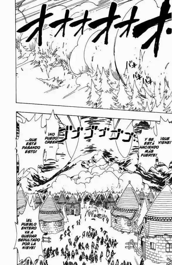 One Piece Capitulo 137 página 17