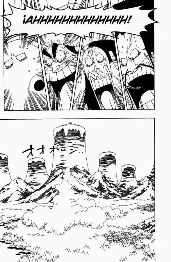 One Piece Capitulo 137 página 20