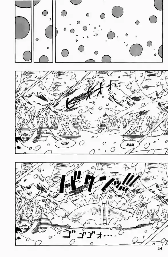 One Piece Capitulo 137 página 21