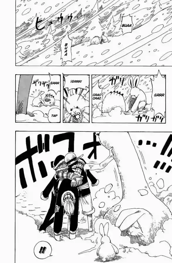 One Piece Capitulo 137 página 23