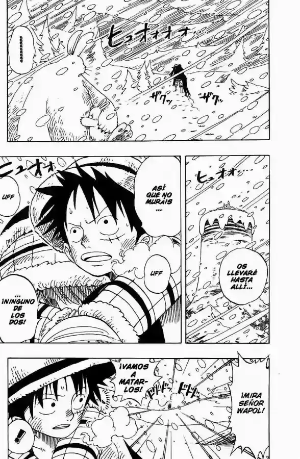 One Piece Capitulo 137 página 24