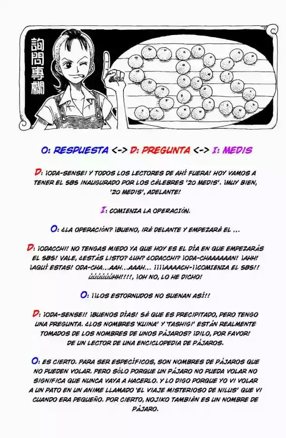 One Piece Capitulo 137 página 25