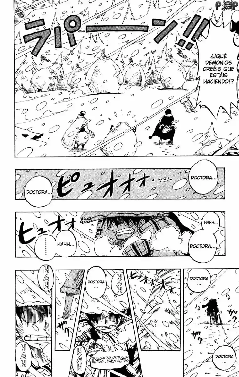 One Piece Capitulo 138 página 10