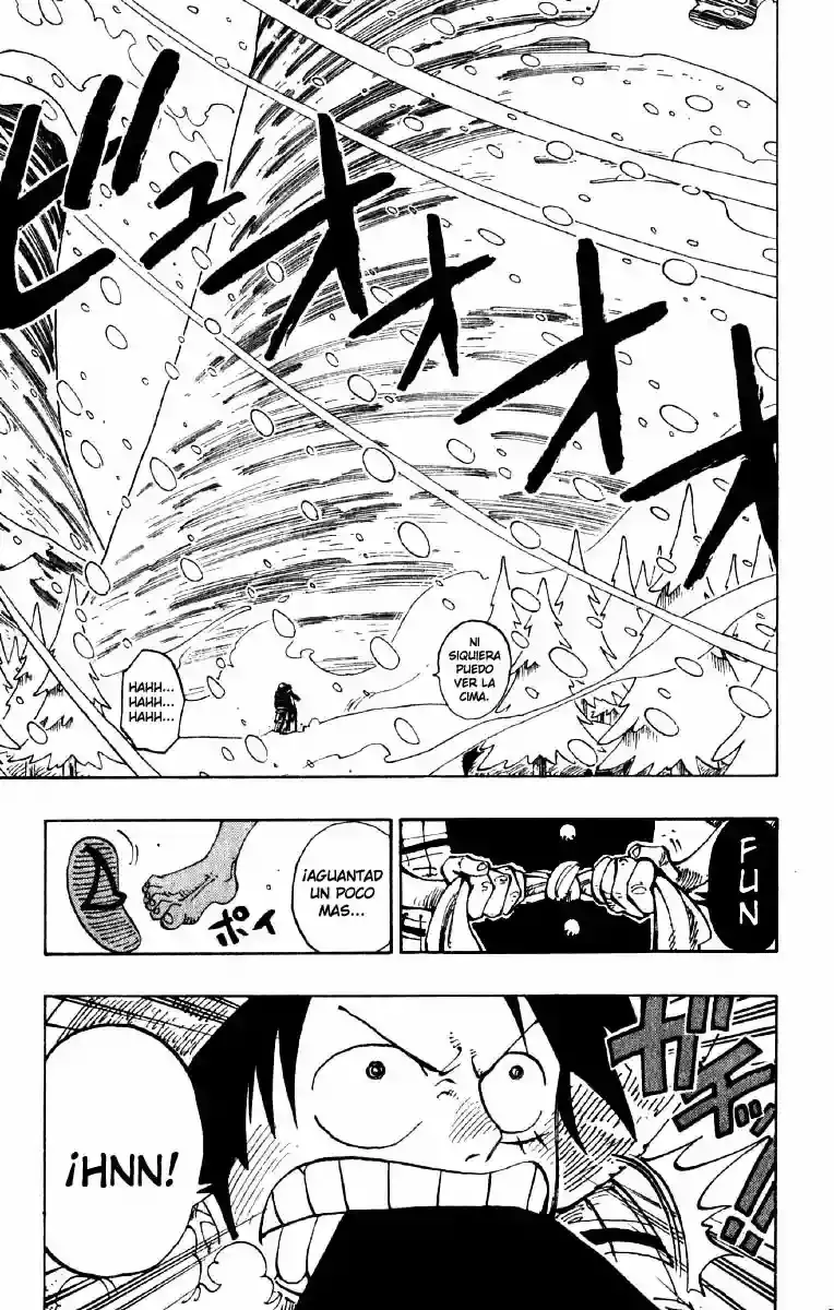 One Piece Capitulo 138 página 11