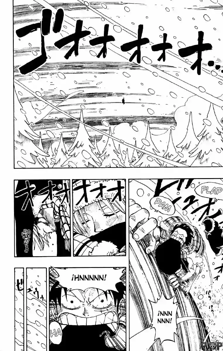 One Piece Capitulo 138 página 12
