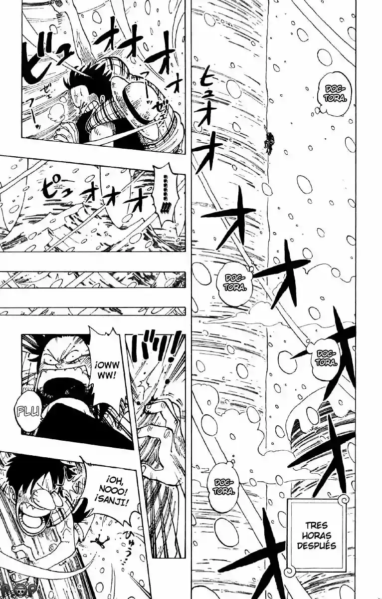 One Piece Capitulo 138 página 13
