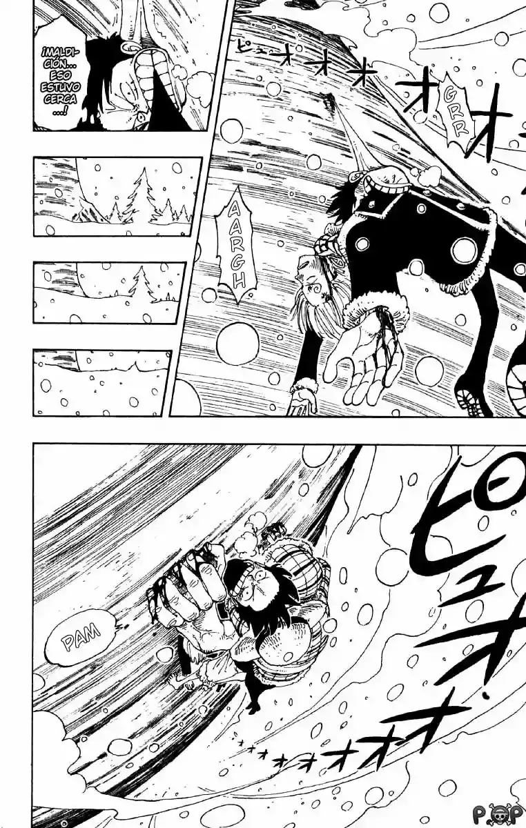 One Piece Capitulo 138 página 14