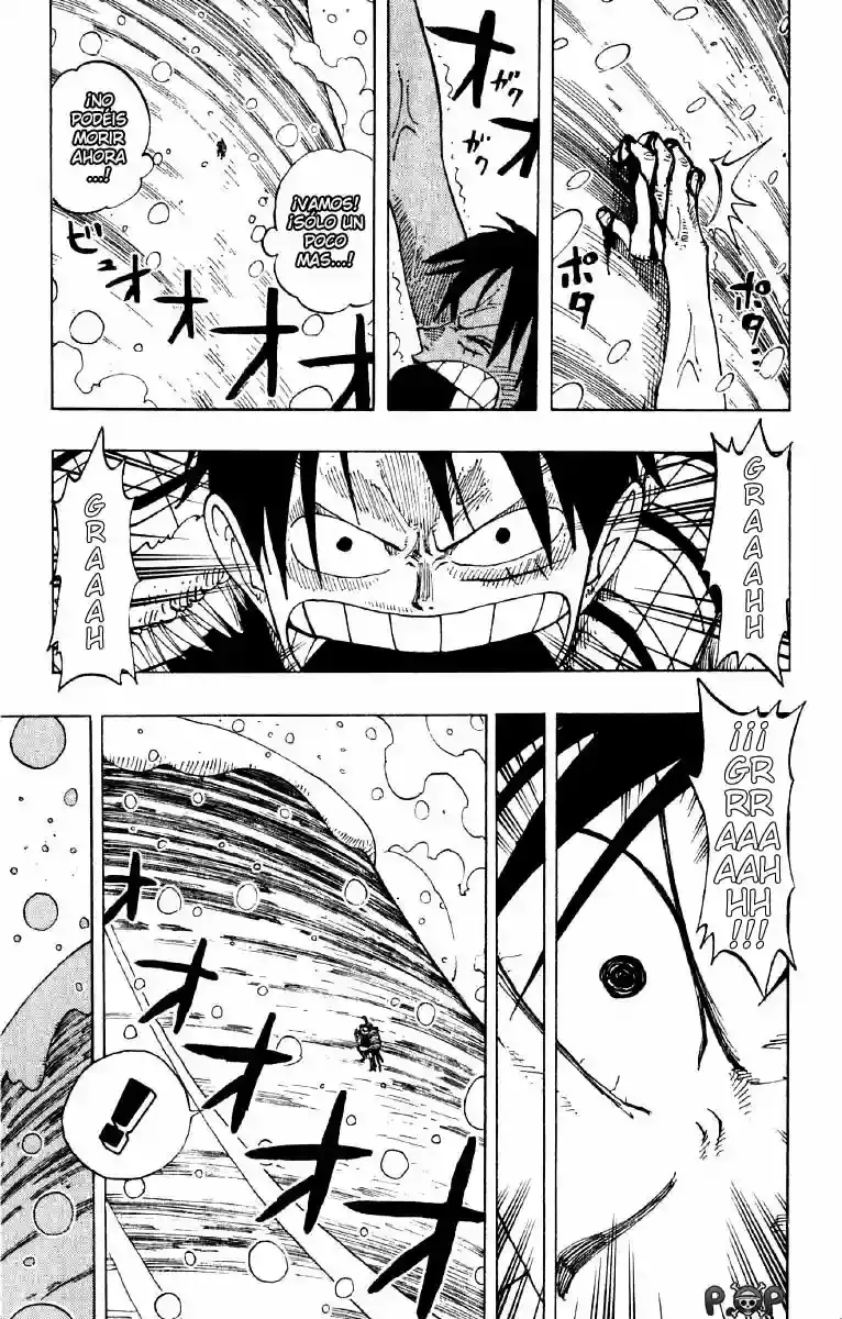 One Piece Capitulo 138 página 15