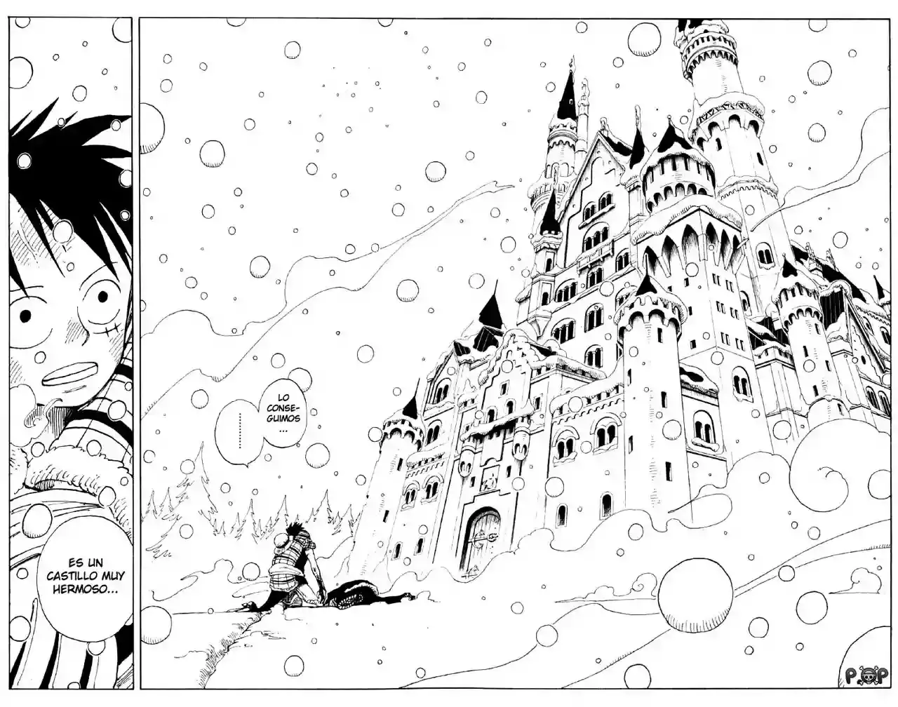 One Piece Capitulo 138 página 16