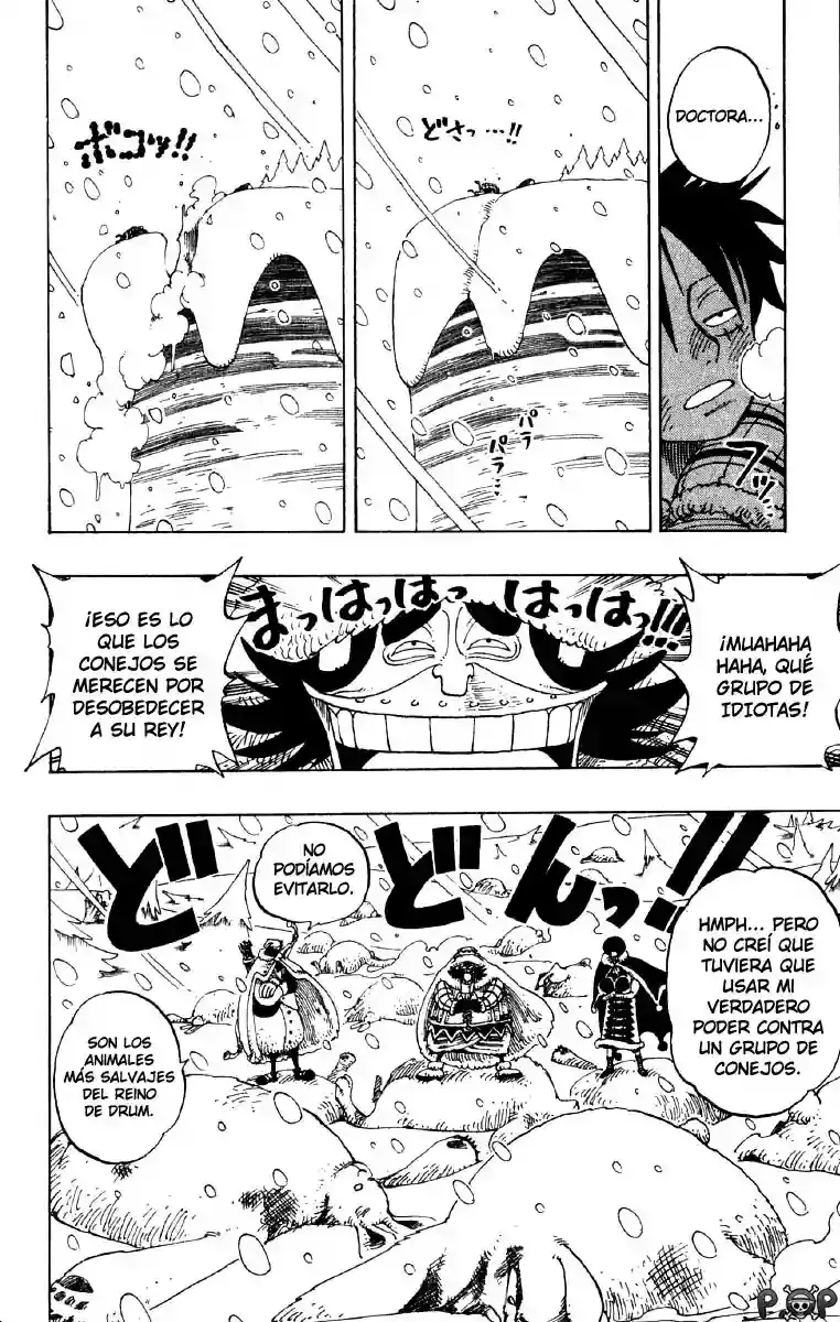 One Piece Capitulo 138 página 17