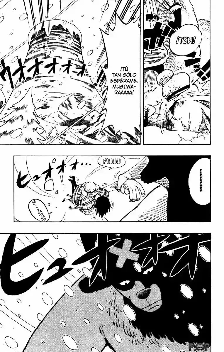 One Piece Capitulo 138 página 18
