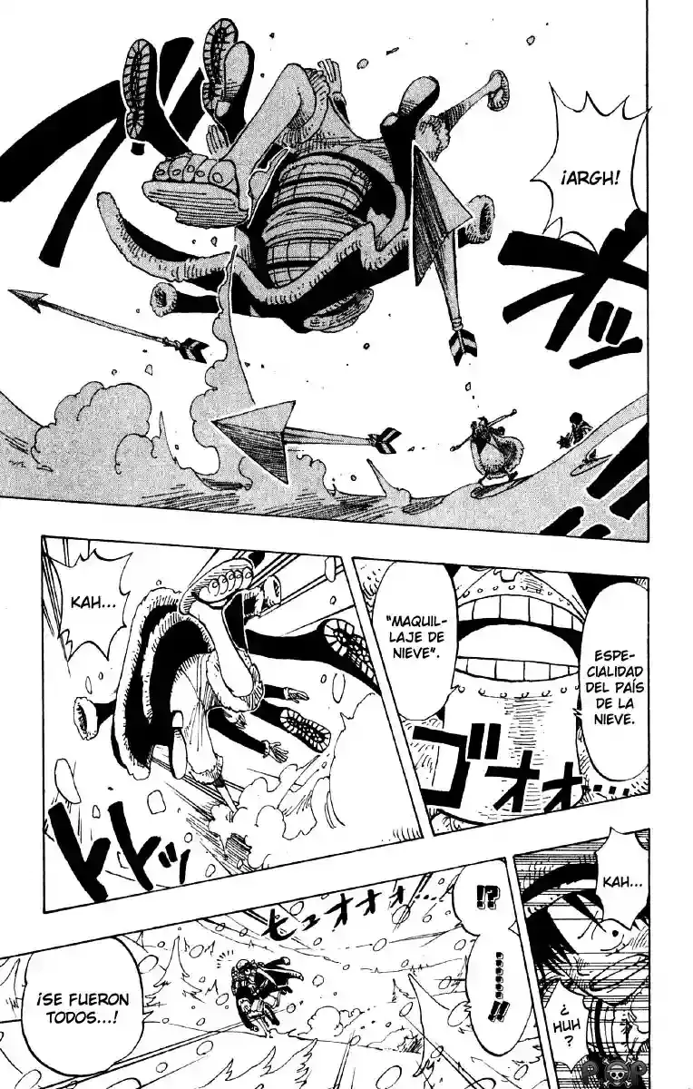 One Piece Capitulo 138 página 5