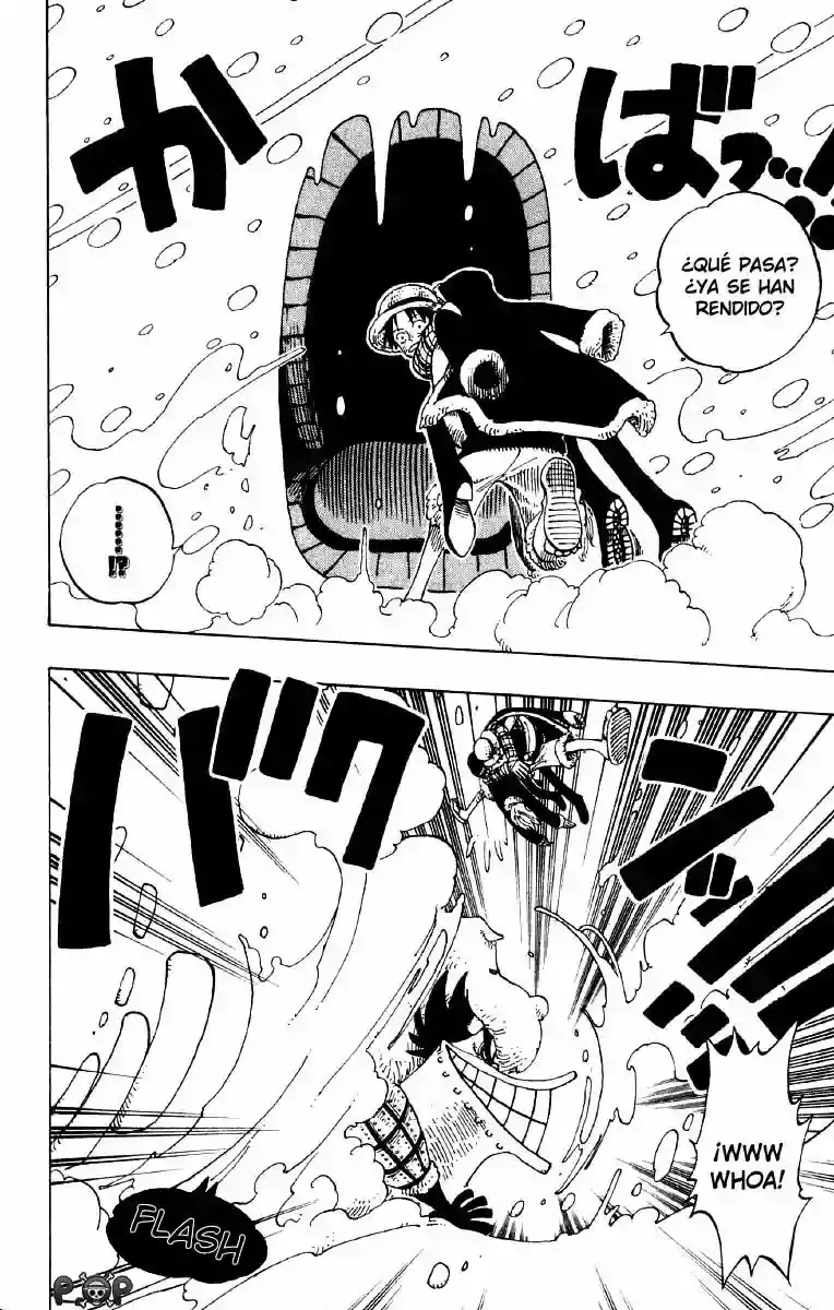 One Piece Capitulo 138 página 6