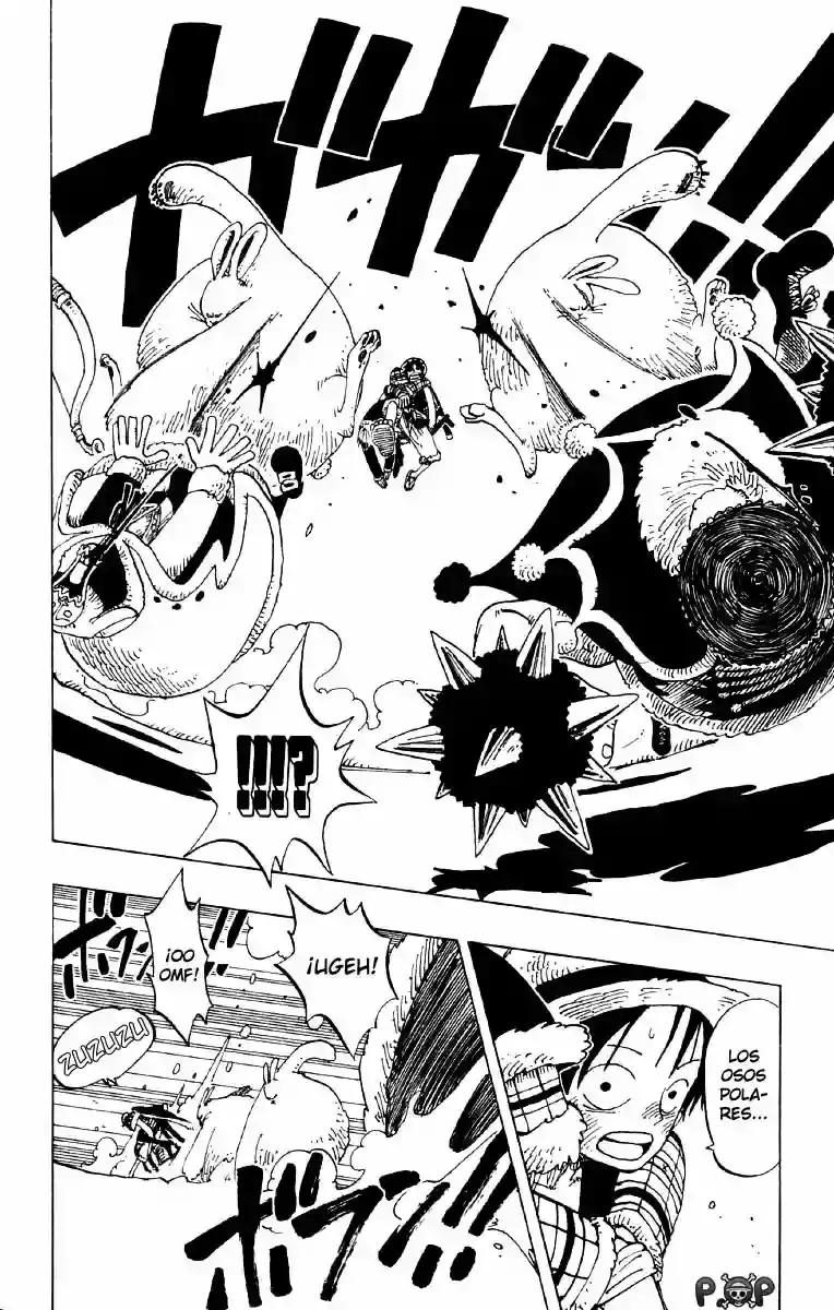 One Piece Capitulo 138 página 8