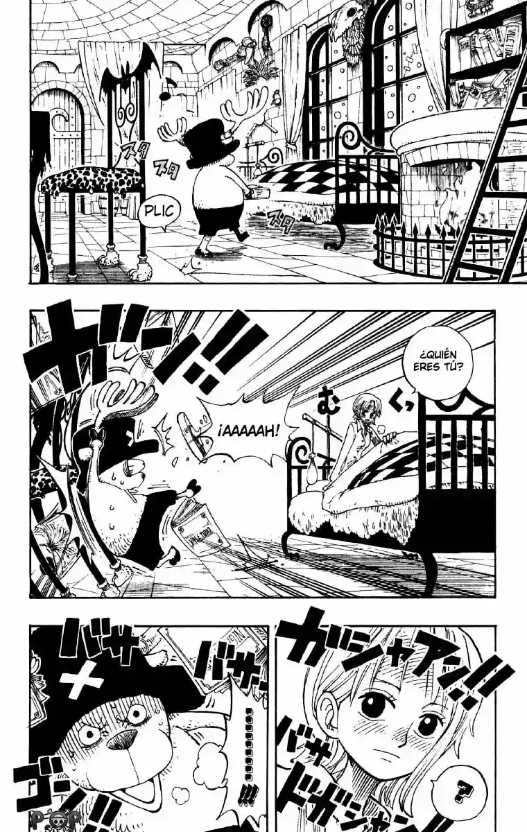 One Piece Capitulo 139 página 10