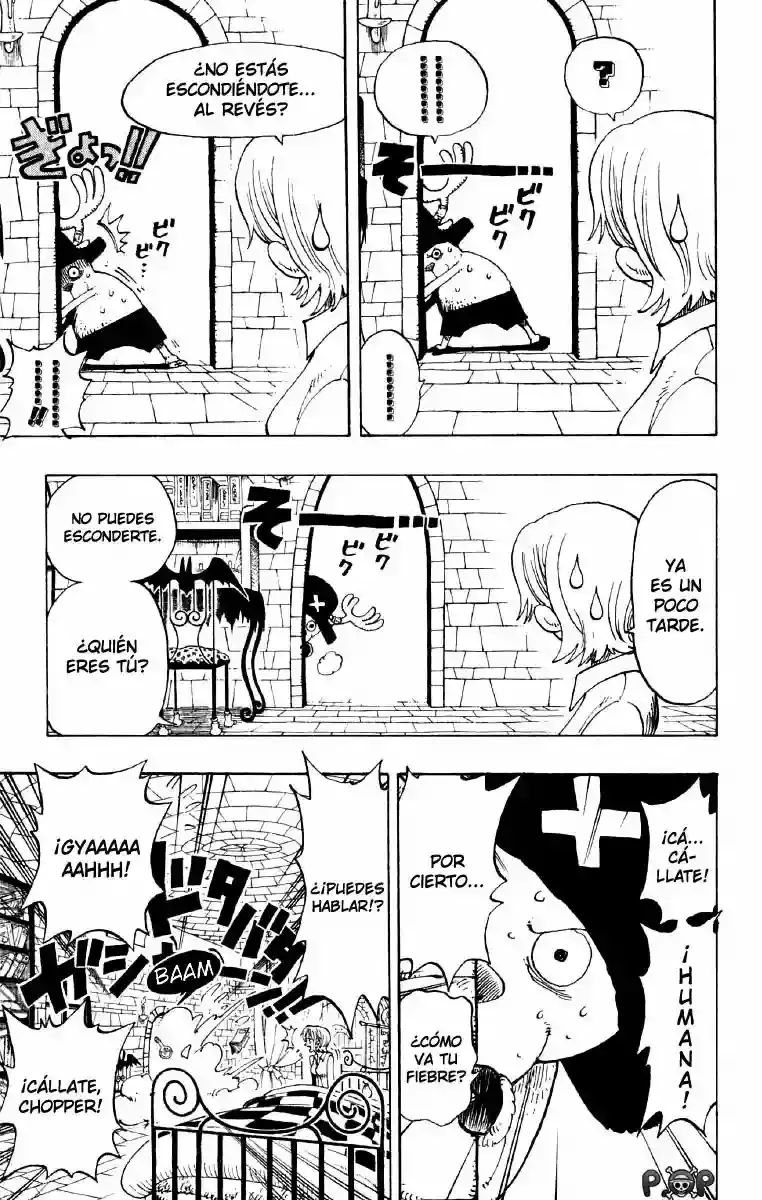 One Piece Capitulo 139 página 11