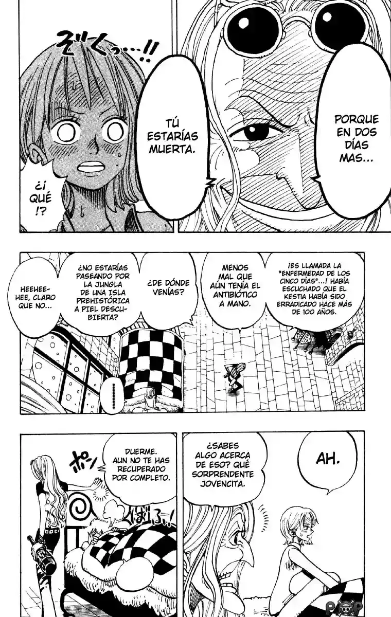 One Piece Capitulo 139 página 14
