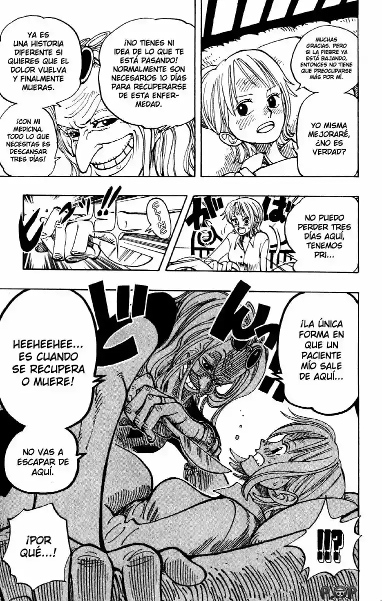One Piece Capitulo 139 página 15