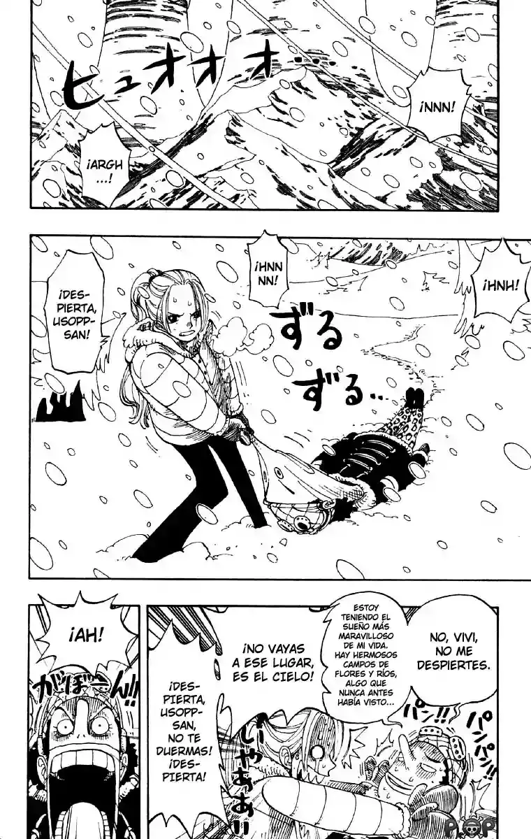One Piece Capitulo 139 página 2