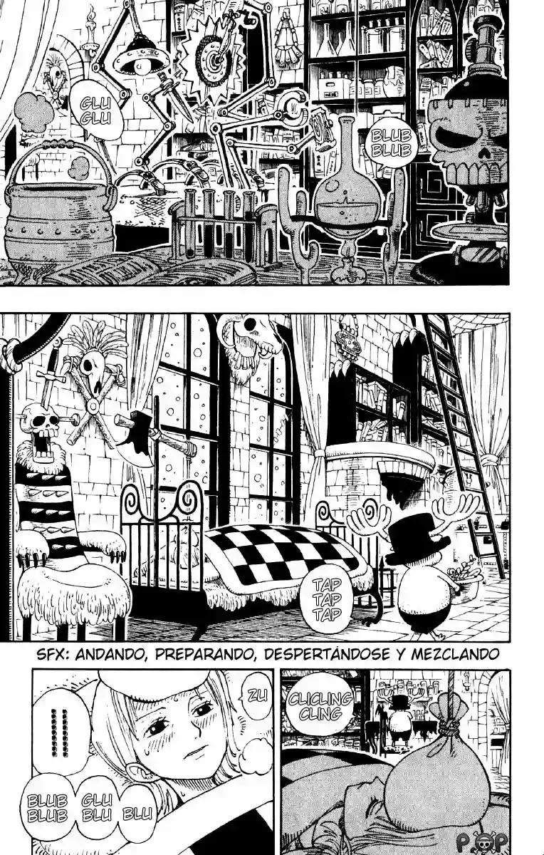 One Piece Capitulo 139 página 9