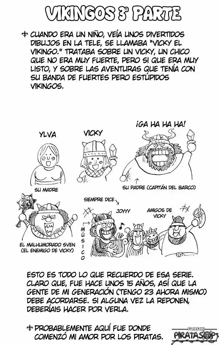 One Piece Capitulo 14: "¡¡Imprudente!!" página 19