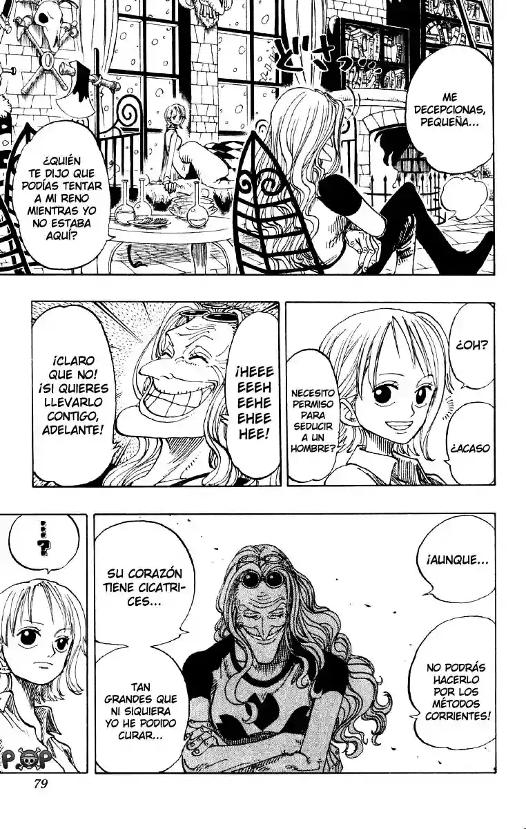 One Piece Capitulo 140 página 11