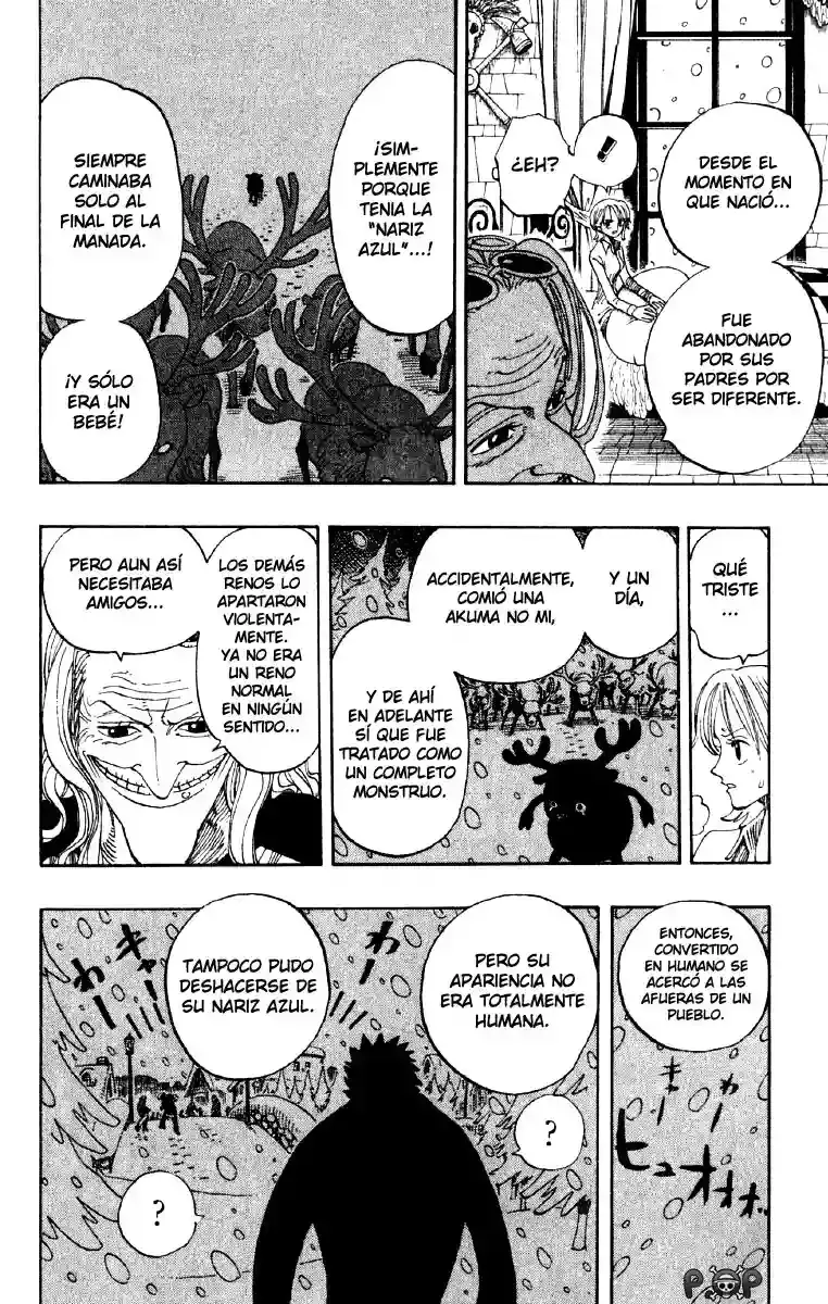 One Piece Capitulo 140 página 12