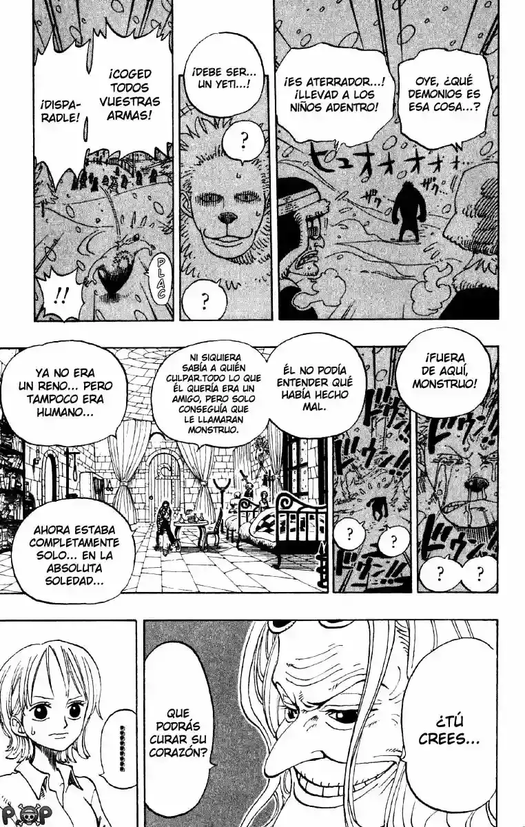 One Piece Capitulo 140 página 13