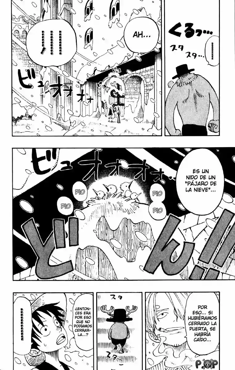 One Piece Capitulo 140 página 16