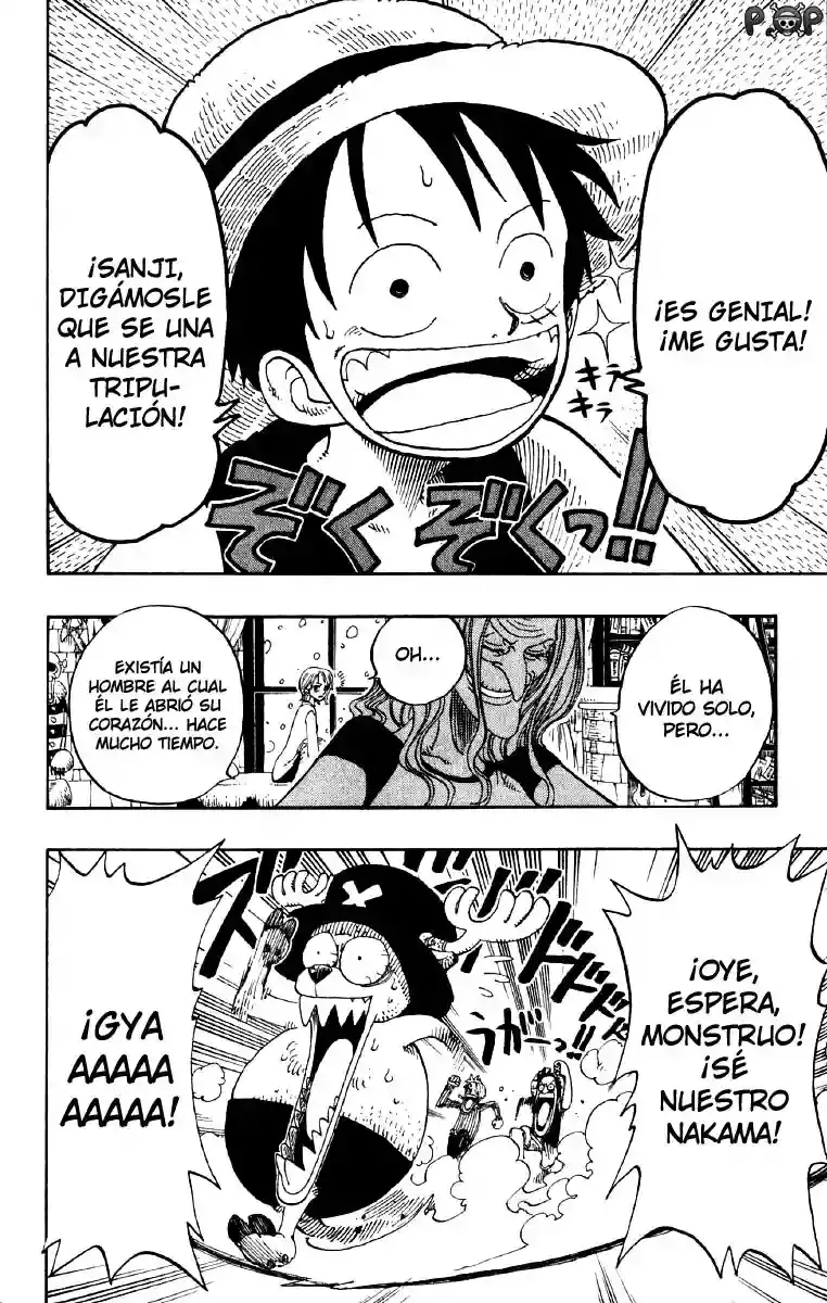 One Piece Capitulo 140 página 18