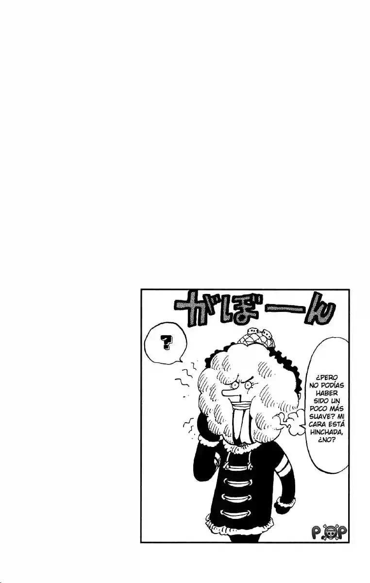 One Piece Capitulo 140 página 2
