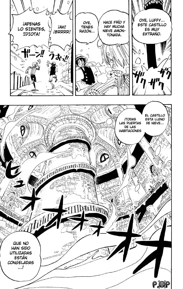 One Piece Capitulo 140 página 7
