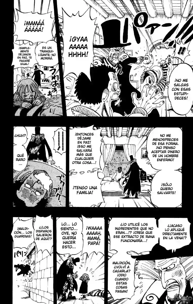 One Piece Capitulo 141 página 12