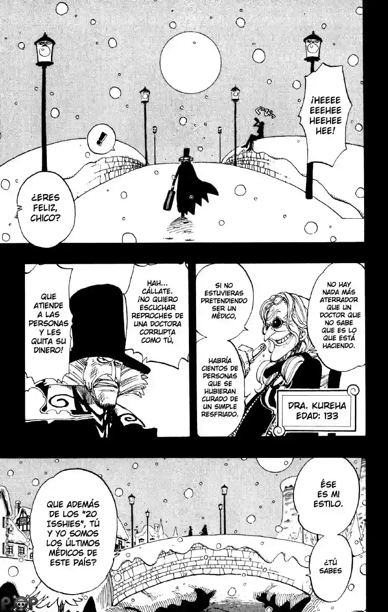 One Piece Capitulo 141 página 13
