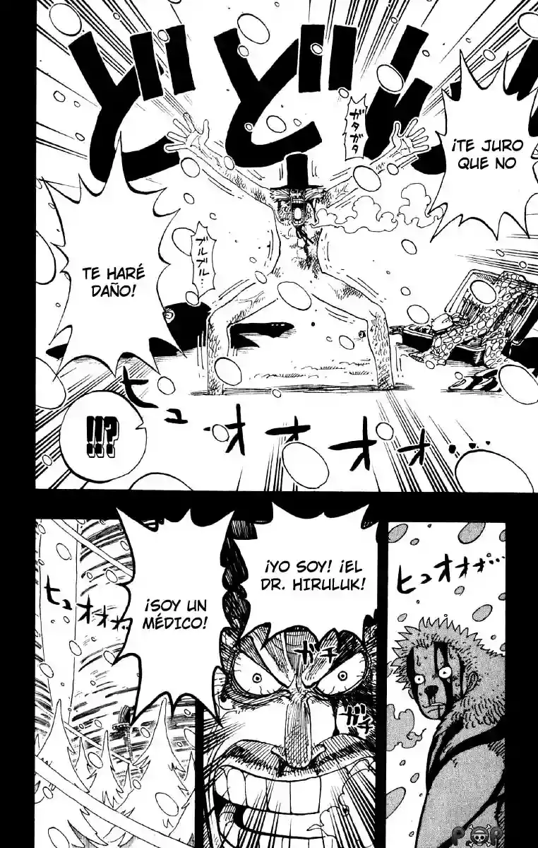 One Piece Capitulo 141 página 18