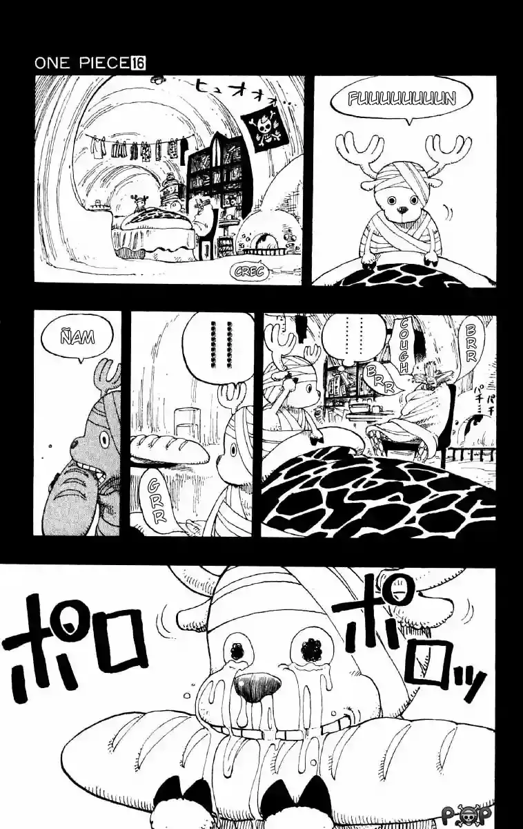 One Piece Capitulo 141 página 19