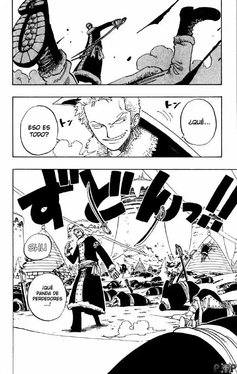 One Piece Capitulo 141 página 2