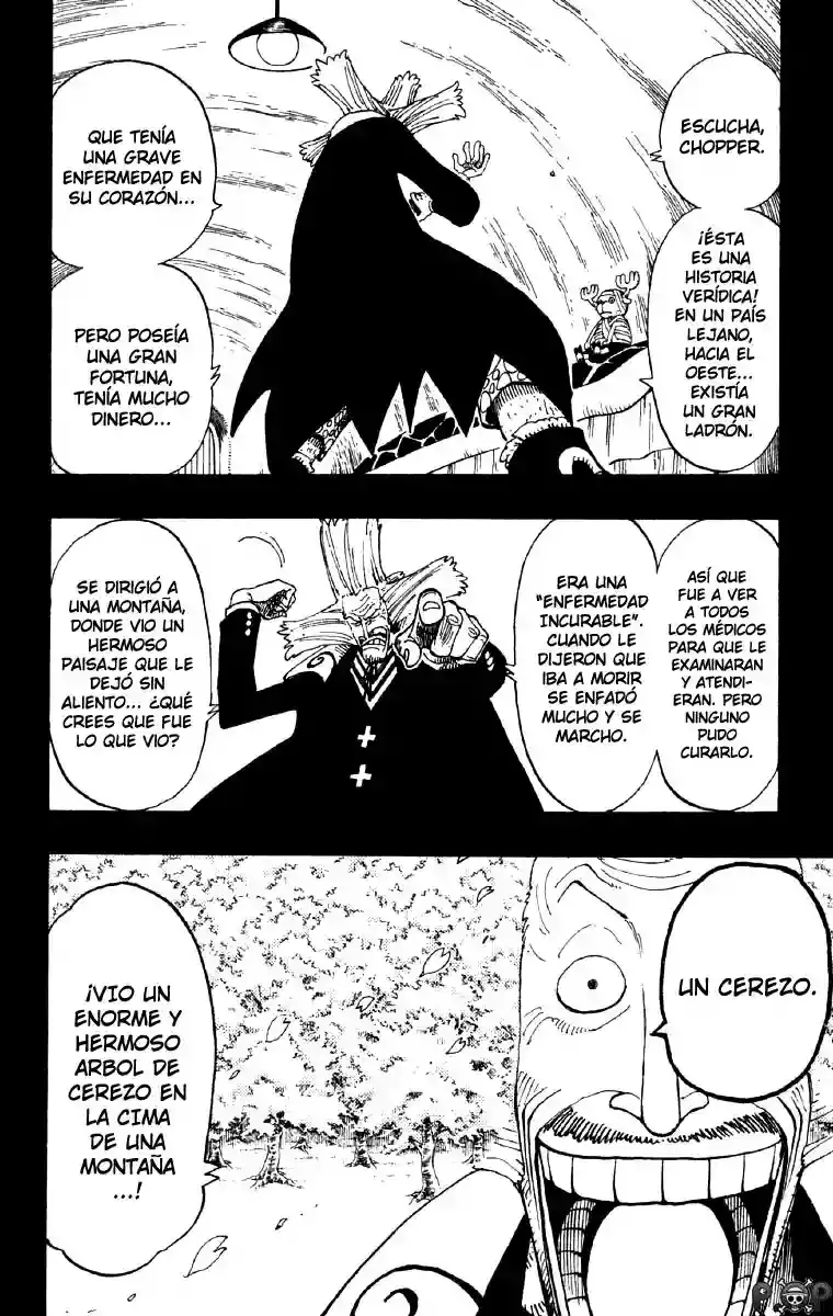 One Piece Capitulo 142 página 10