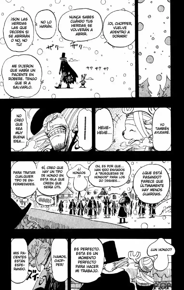 One Piece Capitulo 142 página 13