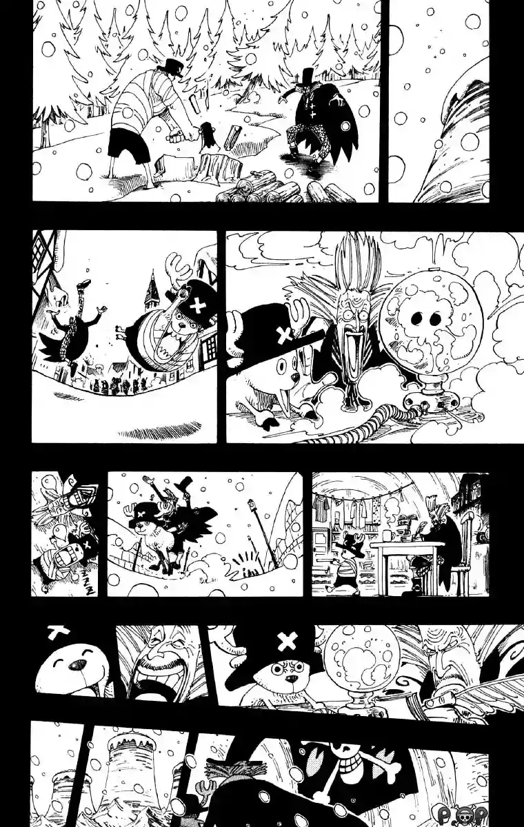 One Piece Capitulo 142 página 16