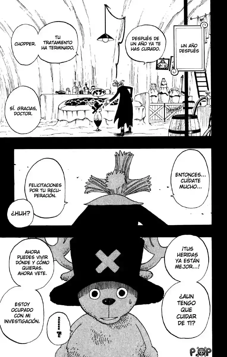 One Piece Capitulo 142 página 17