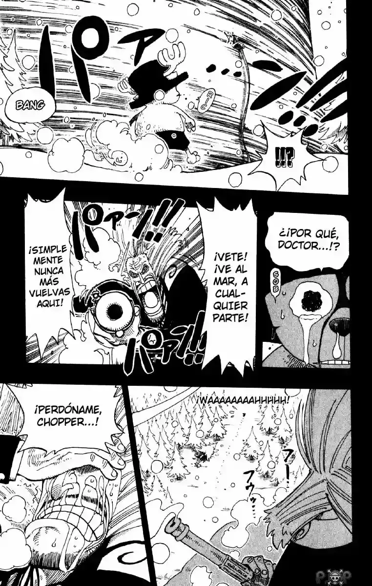 One Piece Capitulo 142 página 19