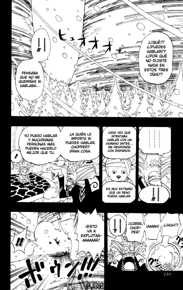 One Piece Capitulo 142 página 2