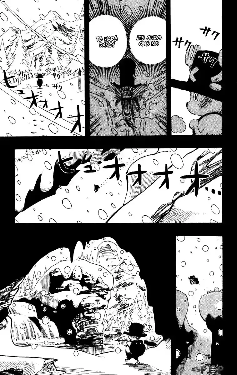 One Piece Capitulo 143 página 11