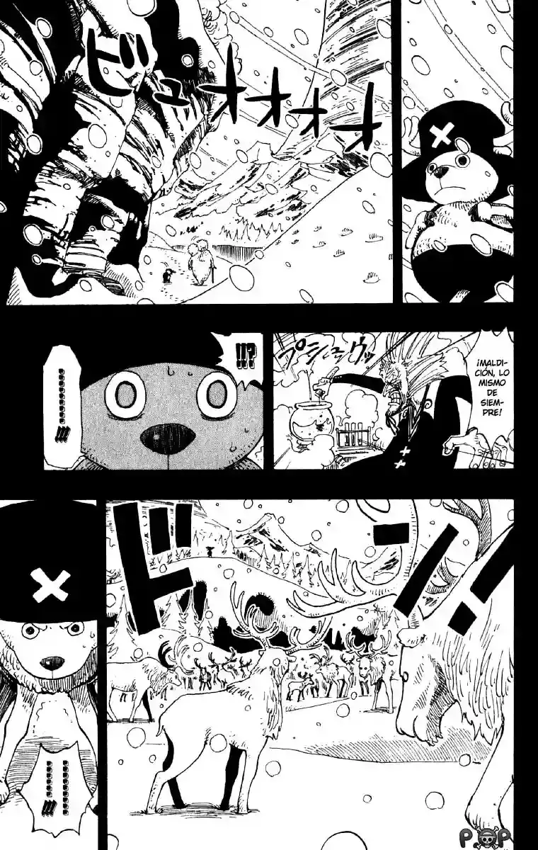 One Piece Capitulo 143 página 13