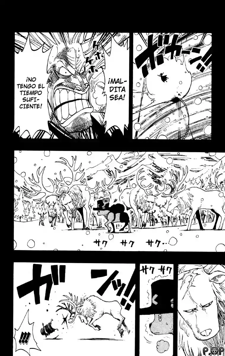 One Piece Capitulo 143 página 14